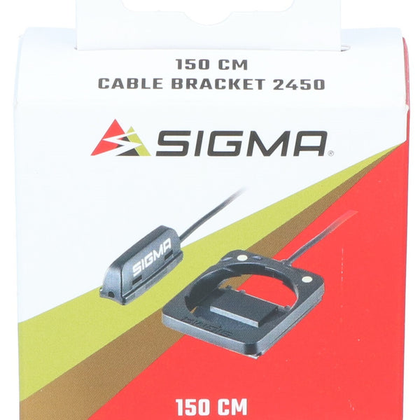 Sigma computer holder with cable 150 cm 2450 original series 00533