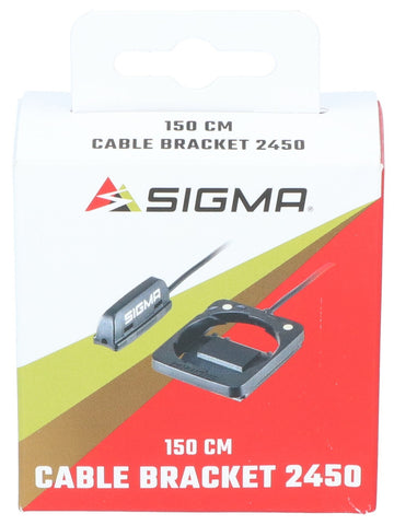 Sigma computer holder with cable 150 cm 2450 original series 00533