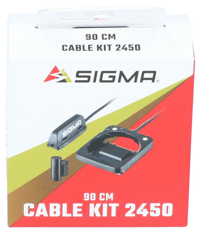 Sigma houder set met kabel en magneet 90 cm 2450 original serie 00544