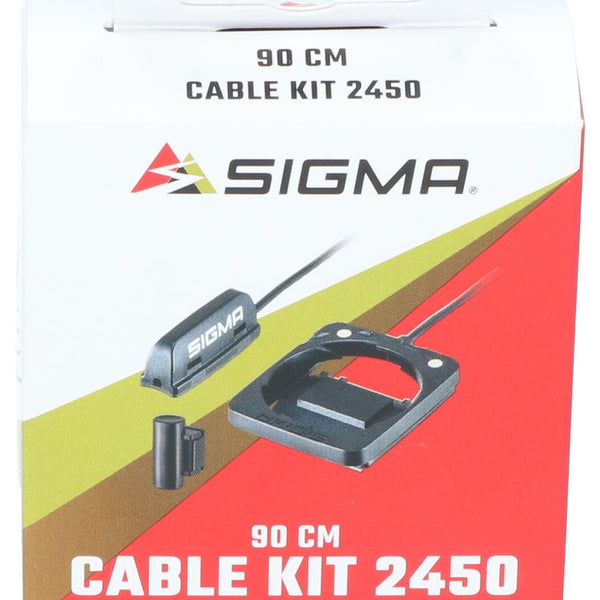 Sigma computerhouder 2450 met kabel en magneet - orig.(90cm)