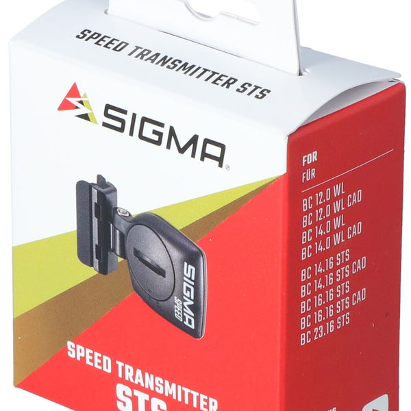 Speed ​​transmitter Sigma STS