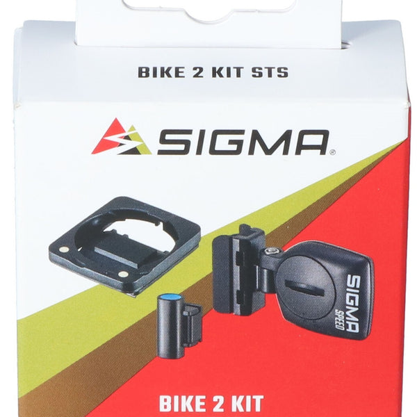 Speed ​​transmitter set Sigma 2450 (sensor + spoke magnet + handlebar mount)