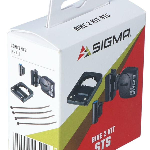 Speed ​​transmitter set Sigma 2450 (sensor + spoke magnet + handlebar mount)