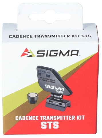 Cadence sensor set Sigma STS (sensor + spoke magnet)