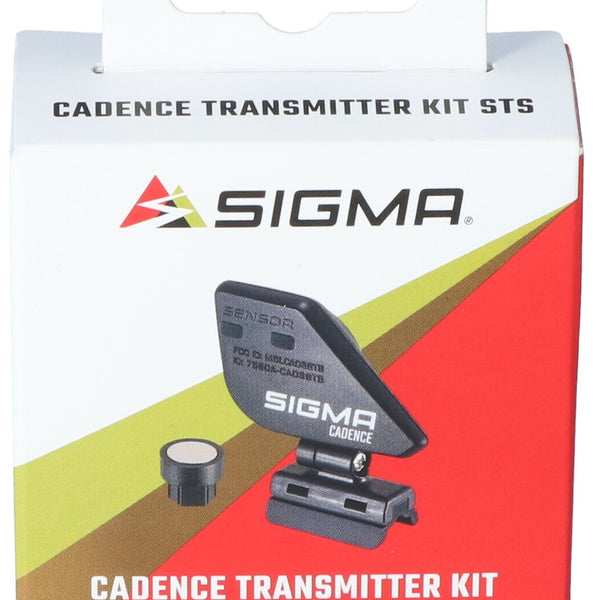 Cadence sensor set Sigma STS (sensor + spoke magnet)