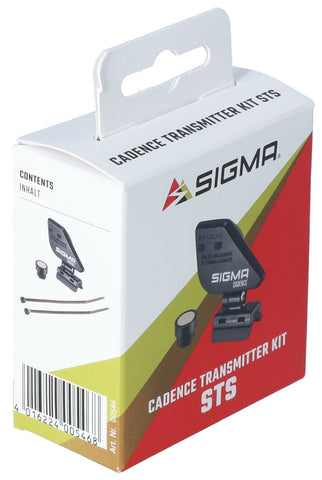 Cadence sensor set Sigma STS (sensor + spoke magnet)