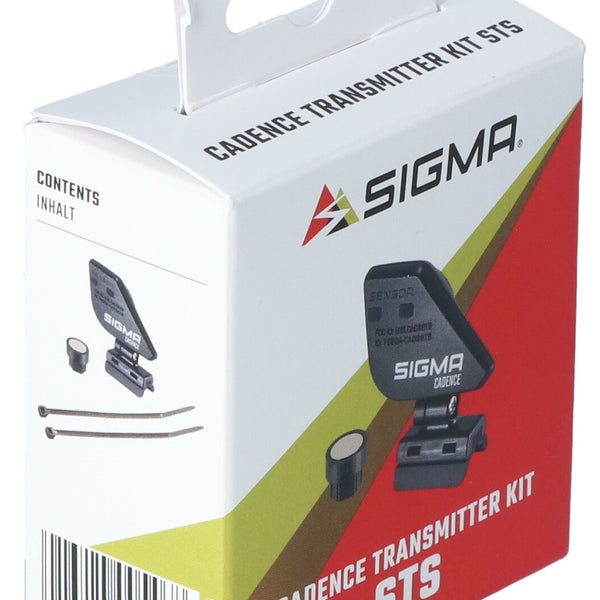 Cadence sensor set Sigma STS (sensor + spoke magnet)