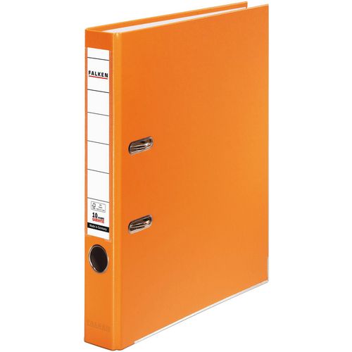 Ordner falken oranje