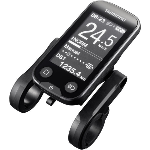 Shimano steps electric bicycle display sc-e6010 e-tube system