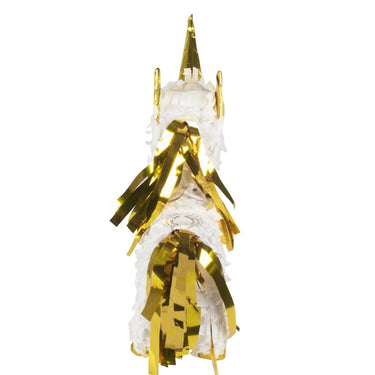 Boland mini pinata eenhoorn 21x17x7cm