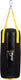 Avento bokszak - 10 kg 60 cm - zwart geel
