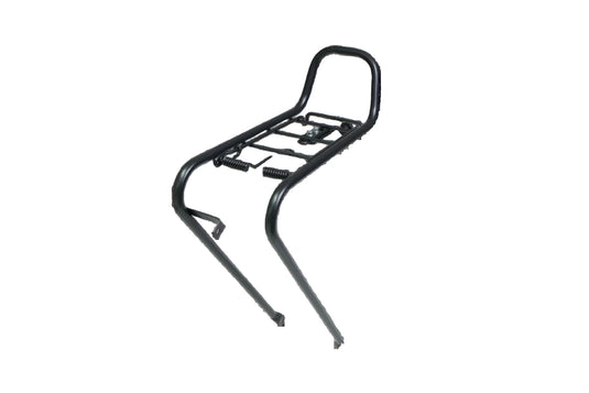Steco Flow voordrager, smal 13 x 30 cm kroonboutbevestiging
