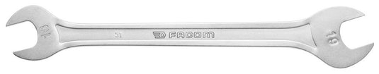 Facom steeksleutel 10x11 plat