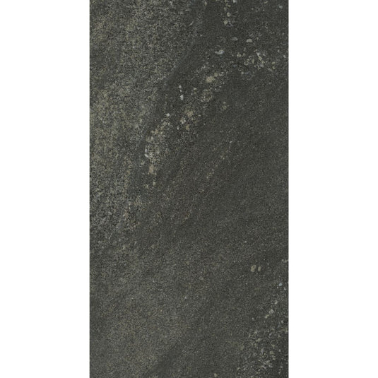 Grosfillex Grosfillex 11 st Wandtegels Gx Wall+ steen 30x60 cm donkergrijs