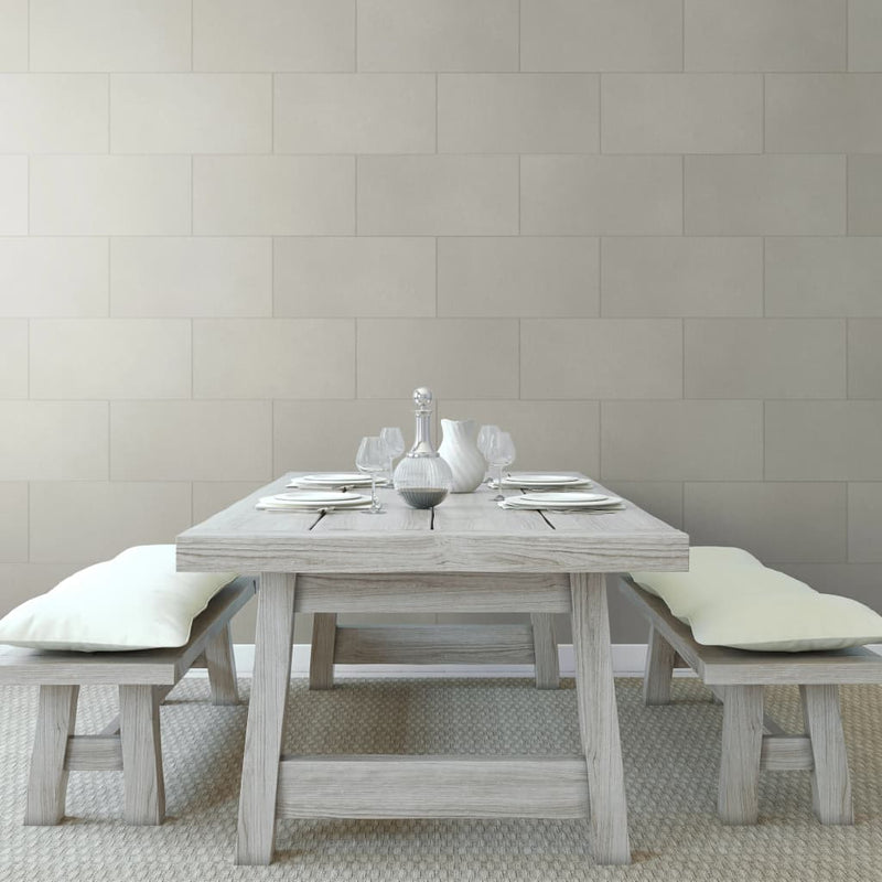 Load image into Gallery viewer, Grosfillex 11 st wandtegels gx wall+ wise stone 30x60 cm lichtgrijs
