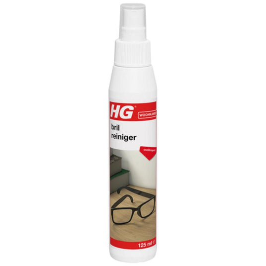 Hg brilreiniger 125ml