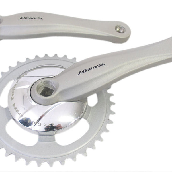 crankset Gazelle wide crank cotterless 38/170 zi