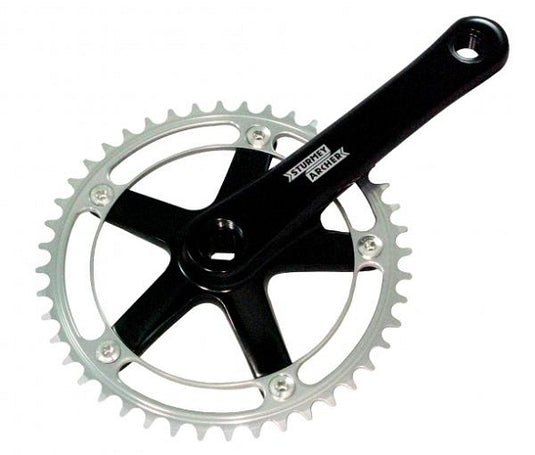 Sturmey archer crankstel fct 64 crankset st.archer fct 64 44t 170mm b