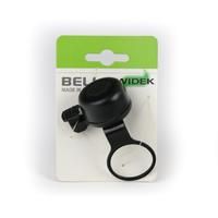 bicycle bell DeciBel Ahead aluminum 40 mm black