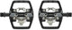 Look x-venture+ combi pedals