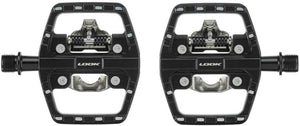 Look x-venture+ combi pedals