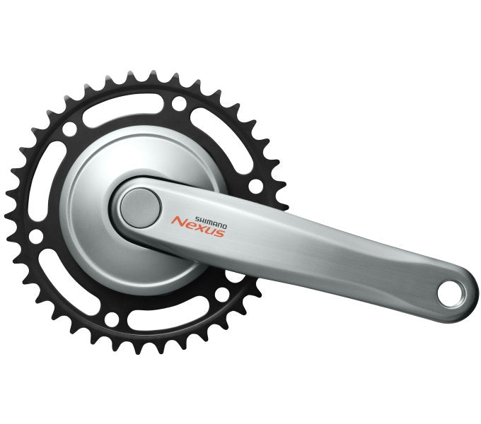 Shimano crankset Nexus 8V 38T EFCC6000C8S