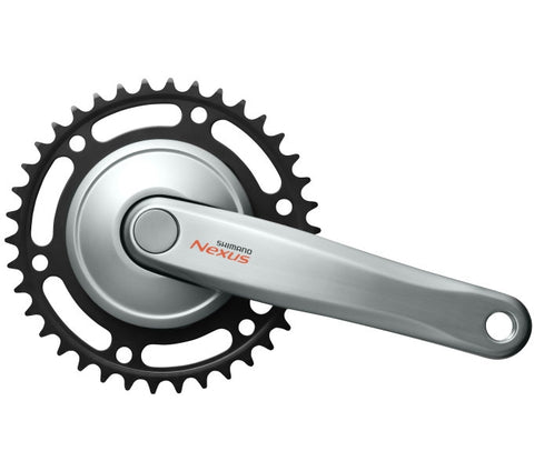 Shimano crankset Nexus 8V 38T EFCC6000C8S