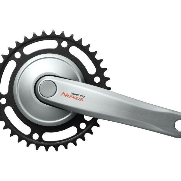 Shimano crankset Nexus 8V 38T EFCC6000C8S