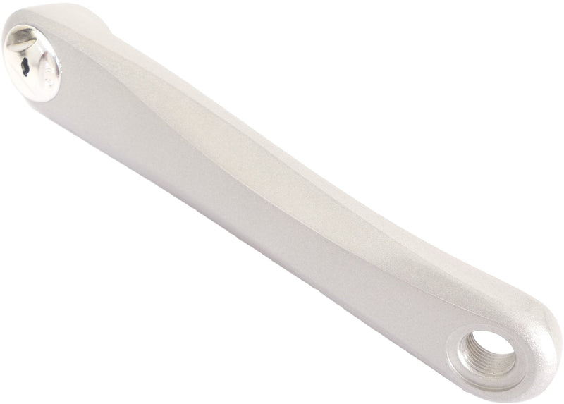 Load image into Gallery viewer, Edge crankarm links atb 170mm aluminium - zilver
