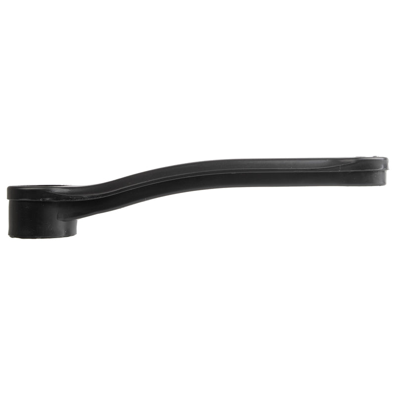 Load image into Gallery viewer, Crank links 170mm staal - zwart gecoat
