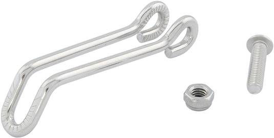 Busch + müller koplamphouder 474dl front light bracket b m 474dl pb long