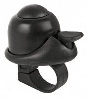 Bicycle bell Mini Bella 34mm Black