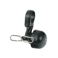 Widek e-bike bell black on card