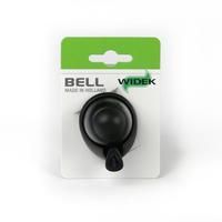 bicycle bell DeciBell II 40 mm aluminum black