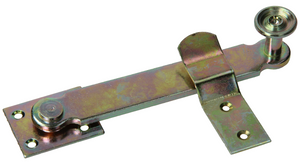 Mack 1069118 - hekklink geel verzinkt 160 mm | 5 stuks