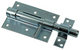 Mack 1069121 - boksgrendel blauw verzinkt 100 mm | 5 stuks