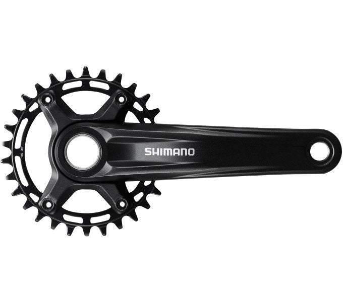 Crankset Shimano FC-MT510-1 12 speed - 34 teeth - 170 mm - black