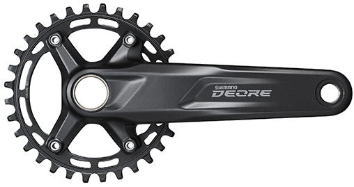 Shimano deore fc-m5100-1 10 11-speed crank 32t