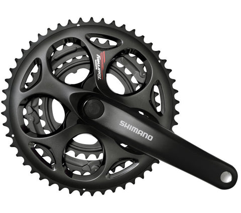 Crankset 7/8 speed Tourney FC-A070 -