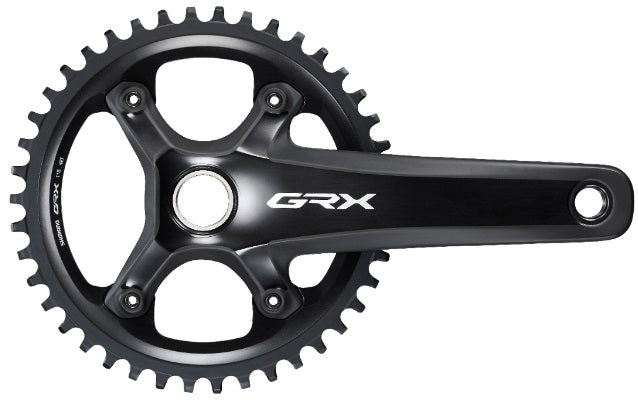 Load image into Gallery viewer, Shimano Crankstel 1 x 11 speed GRX FC-RX810 172,5 mm 42T
