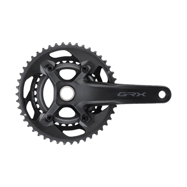 Crankstel 2 x 11 speed Shimano GRX FC-RX600 - 175 mm - 46-30T