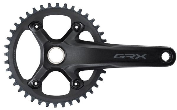 Crankstel 1 x 11 speed Shimano GRX FC-RX600 - 170 mm - 40 tands