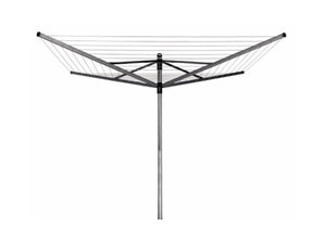 Brabantia droogmolen lift-o-matic 50mtr met metalen grondanker