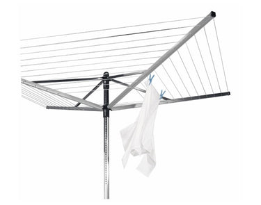 Brabantia droogmolen lift-o-matic 60mtr met anker