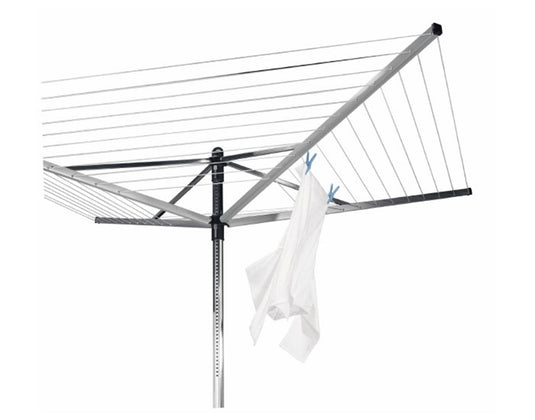 Brabantia droogmolen lift-o-matic 60mtr met anker