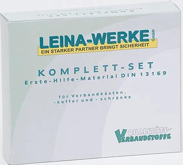 Leina-werke verbandmaterial fullsortiment din 13169