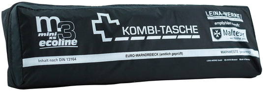 Leina-werke verbanddoos mini kombitasche first-aid bag combi m3k din 13164
