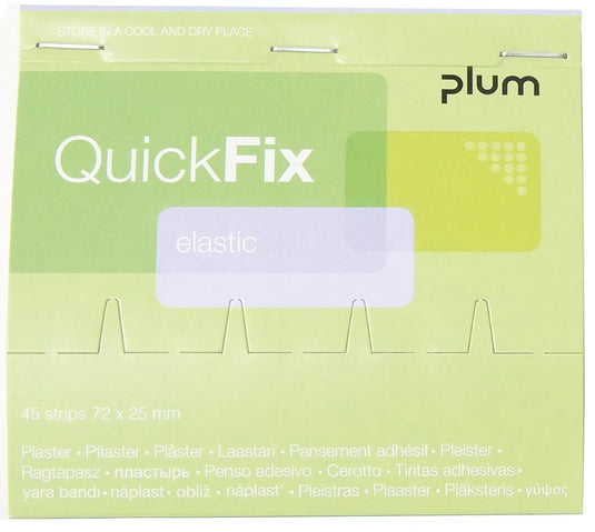 Plum pflaster elastic plaster elastic 45 pcs refill pack