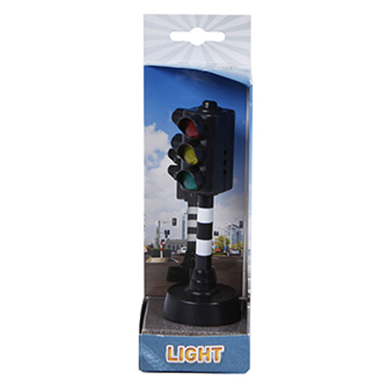 Load image into Gallery viewer, Kids globe stoplicht de luxe met licht en geluid

