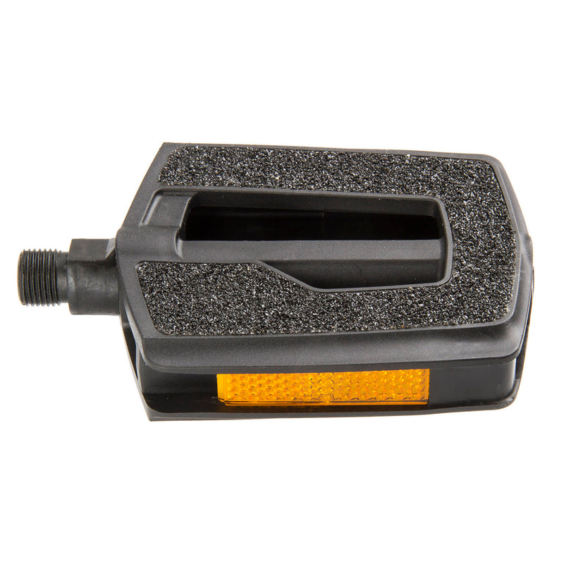 Load image into Gallery viewer, Vp pedalen sand non-slip zwart
